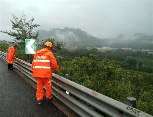 白银大型机场排水系统